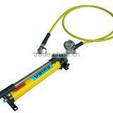 Portable Hand Operated Hydraulic Pump Manual Pump thumbnail-3