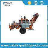 30KN Steel Wire Rope Hydraulic Puller Used In Overhead Transmission Line thumbnail-1