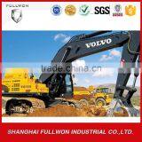 High Quality Hydraulic Crawler Excavator Used Volvo Crawler Excavator thumbnail-2