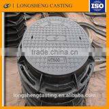 Cast Iron Manhole Cover /cast Iron Cover /drain Sluice thumbnail-1