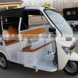 200CC Tuk Tuk Three Wheel Motorcycle Taxi thumbnail-5