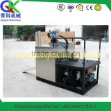 Thermoplastic hot melt paint melter kettle