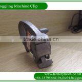 Toggle Clips Toggling Machine Spare Parts