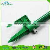 Ground/lawn/garden 360 Round Cartoon Flower Shape Watered Inserted Plastic Irrigation Sprinkler thumbnail-5