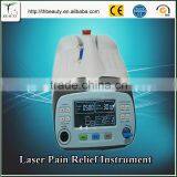 Low Level Laser Therapy Semiconductor Laser Therapeutic Instrument CE thumbnail-1