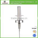 Long Nozzle Nasal Sprayer ,crimp Sprayer thumbnail-2