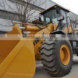 5tons Front Wheel Loader