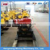 2015 Economical New Designed HWG-190 Small Portable Water Well Drilling Rig thumbnail-2