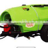 1500L Trailer Tank Boom Air Blast Sprayer Use in Orchard Vineyard Fruit Farm thumbnail-2