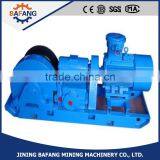 JH Portable Prop-pulling Winch Manufacturer Hoist Winch thumbnail-2