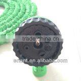 2014 Top Quality Fabric Flat Garden Flexible Water Hose With Hand Sprayer thumbnail-5
