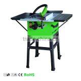 1500W 250mm Wooden Extension Table Cutting Saw thumbnail-1