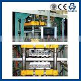 FAST FOOD PACKAGING BOX EXTRUSION MACHINE, THERMOFORMING TAKEOUT PS BOX EXTRUDING LINE thumbnail-1