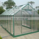 Outdoor Polycarbonate Expand Farming Growing Greenhouse Equipment thumbnail-1