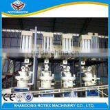 Rice Husk EFB Biomass Wood Sawdust Pellet Making Machine Price thumbnail-3