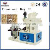 High Quality 1000kg per Hour Factory Outlet Wood Pellet Machine Pellet Mill thumbnail-1