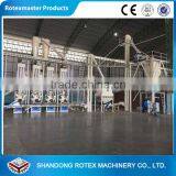 Efficient Wood Pellet Machine / Complete Wood Pellet Production Line for Sale thumbnail-5