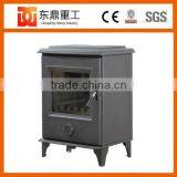 China Supplier High Output Wood Fireplace/wood Burning Stove With Back Boiler Stove thumbnail-4