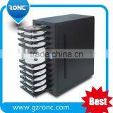 Long Lifeterm Recordable CD Writer With 1*11 Trays Tower Burner DVD Duplicator thumbnail-3