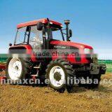 90 Hp Wheel Tractor thumbnail-1