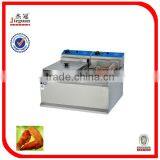 Guangzhou Jieguan Electric Fryer Machine DF-26A 0086-13632272289 thumbnail-4