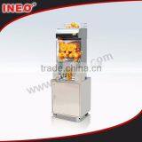 Electric Automatic making machine automatic orange juice/fruit juice filter machine