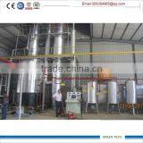 24hours Non-stop 5 Tpd Tyre Oil to Diesel Distillation Plant thumbnail-3