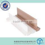 900 Plastic Modular Conveyor Belt With Cleats thumbnail-1