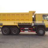 SINOTRUK 25t 6X4 TIPPER TRUCK thumbnail-4