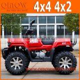 Powerful 3000W 4x4 Adult Electric ATV, With Gearbox thumbnail-1