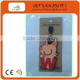 PVC Animal Designs Luggage Bag Tag thumbnail-1