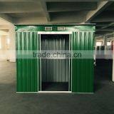 Roof Ventilation Customized Size Prefab House Shed of Prepainted PPGL thumbnail-1