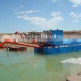 6inch Best Quality Sand Suction Dredger Machine With 100m3/h Capacity thumbnail-3