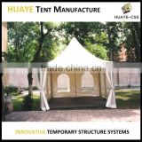 span width 3m/4m/5m/6m small tent pagoda tent for sale