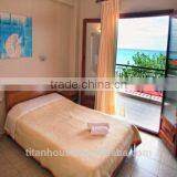 New Zealand Three Storey Luxury Steel Hotel Building thumbnail-4