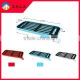 Kitchen Usage Bilayer Plastic Dish Rack For Dish Drying thumbnail-4