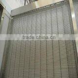 Stainless Steel Curtain Mesh(factory) thumbnail-1