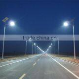 Factory Price Outdoor Solar Lamp Stand Alone Solar Street Light thumbnail-1