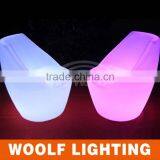 Favorite Rechargeable Illuminated Chair LED Glowing Furniture thumbnail-1