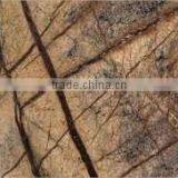 Rain Forest Brown Marble Slab thumbnail-1