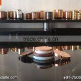 Scented Soy Candle Metal Jars and Lids thumbnail-2