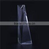 Latest Custom Design Enggraved Crystal Trophy for Wholesale thumbnail-1