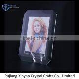 Modern Style Special Design Crystal Frame Crystal Photo Frame Manufacturer Sale thumbnail-1