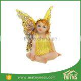 Assorted Mini Resin Fairies Figurines thumbnail-5