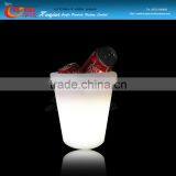 LED Round Ice Bucket,PE Plastic Ice Cooler thumbnail-3
