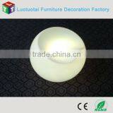 Led Furniture Lighting Chair Stool/led Plastic Stool/led Apple Chair thumbnail-6