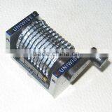 Numbering Machine Head