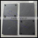 Oval,round,squre 2016 New All Shape Handmade Slate Coaster/slate Placemat ,coaster With Rough Edges thumbnail-5