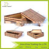 New Design Durable 3mm MDF+Cork A4 Size Box File thumbnail-1