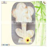 Hanging Display Crafts Carving Angel Deer Pine Tree thumbnail-2